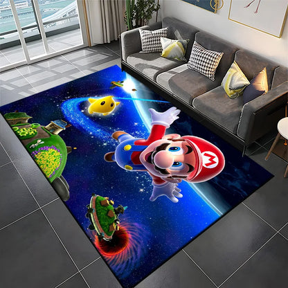 Tapis Mario