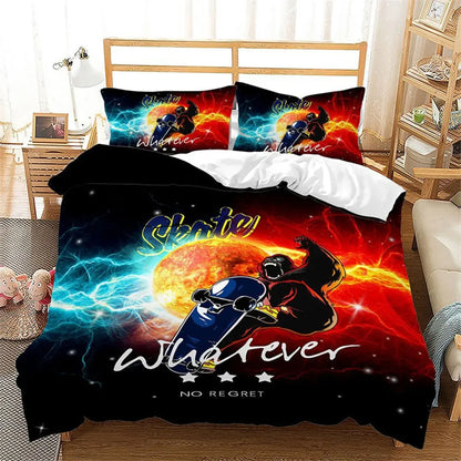 Ensemble de literie Skate Bedding Set