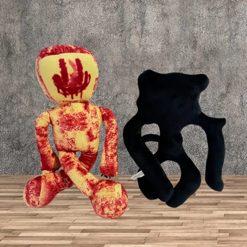 Peluche B-Backrooms