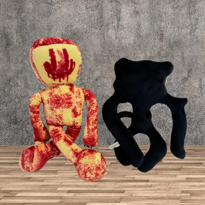 Peluche B-Backrooms