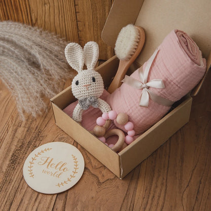 Coffre Cadeau Nouveau Né Baby Gift Set Newborn