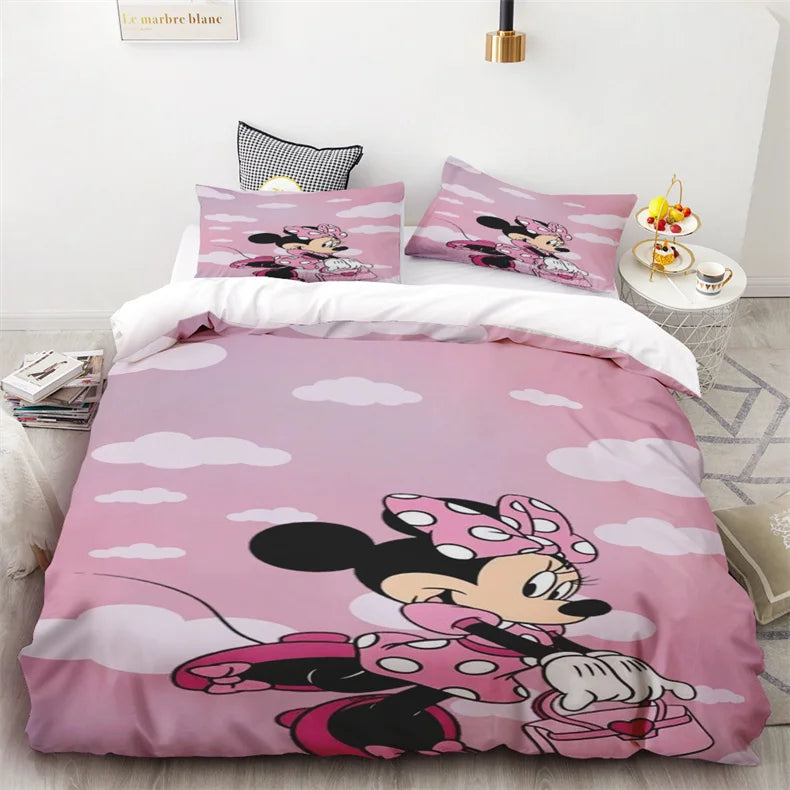 Ensemble de literie M-Minnie Love