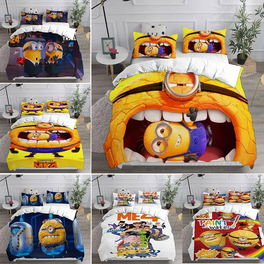 Ensemble de literie Minion