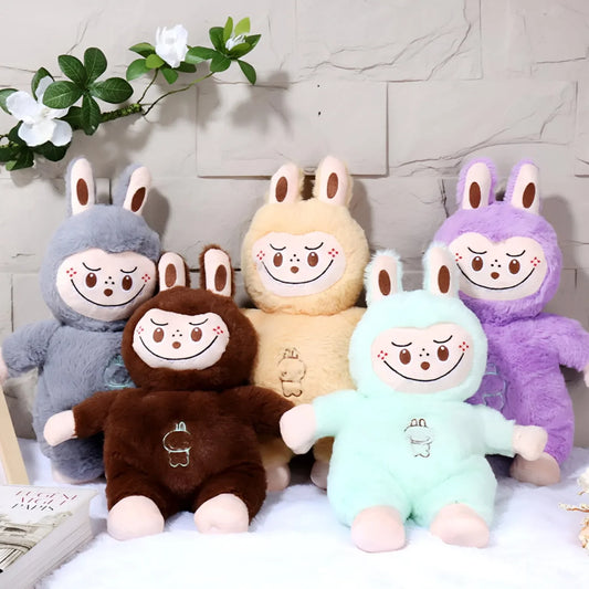 Peluche Lafufu qui respire Breathable Glow-in-the-dark