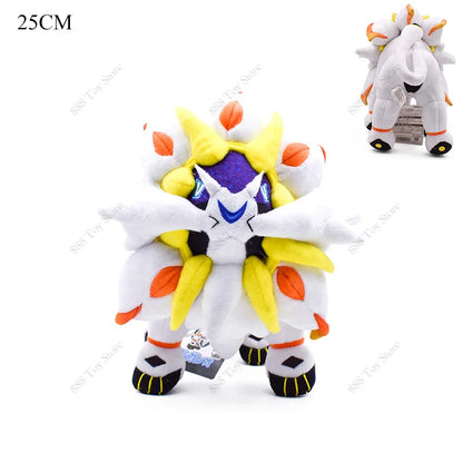 Peluche Pokémon Shiny Rare