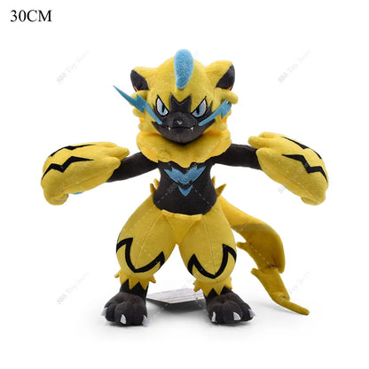 Peluche Pokémon Shiny Rare