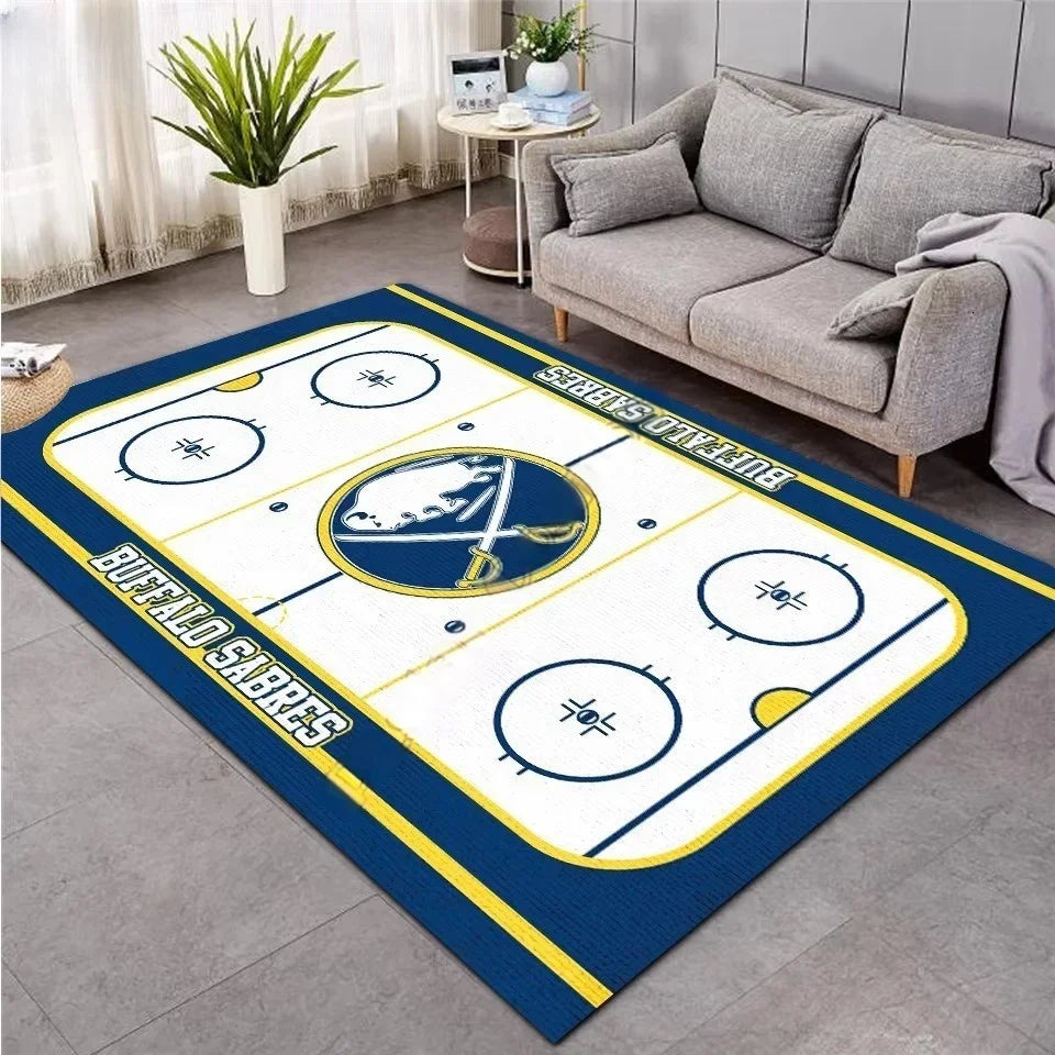 Tapis Ice Hockey 3D