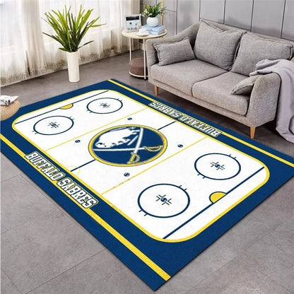 Tapis Ice Hockey 3D