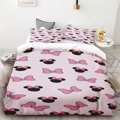 Ensemble de literie M-Minnie Love