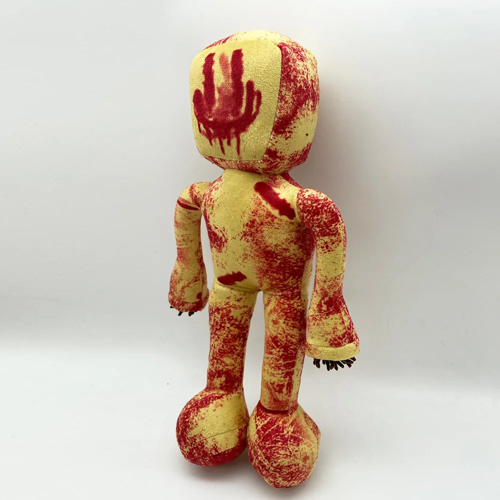 Peluche B-Backrooms