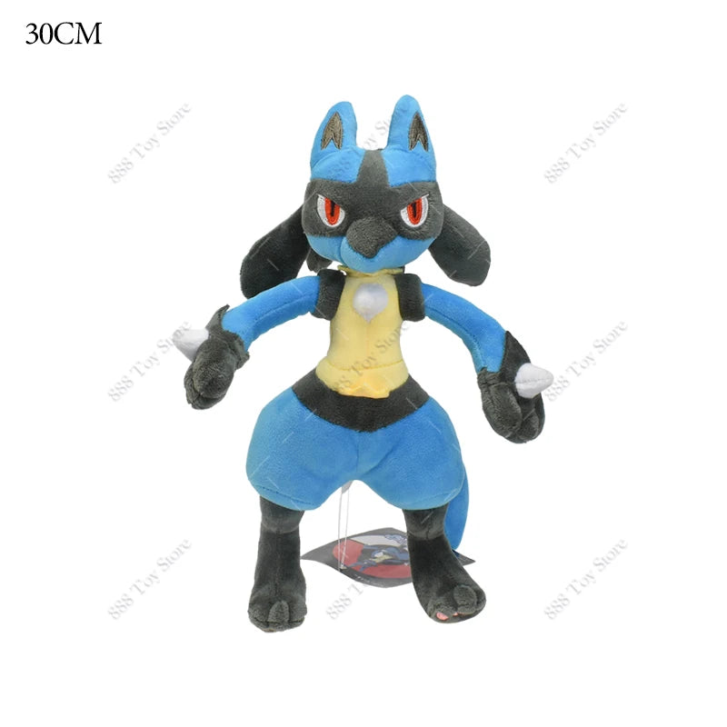 Peluche Pokémon Shiny Rare