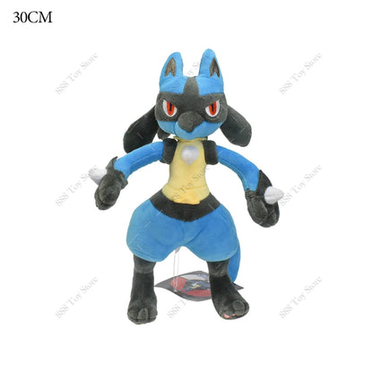 Peluche Pokémon Shiny Rare