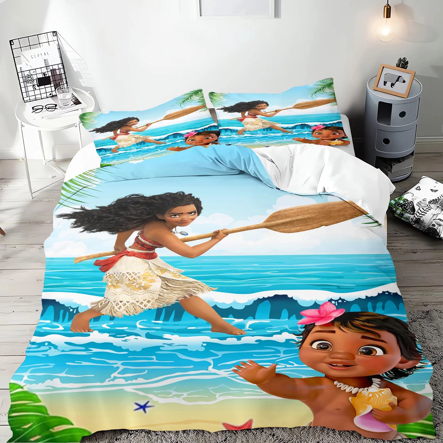 Ensemble de ltierie M-Moana