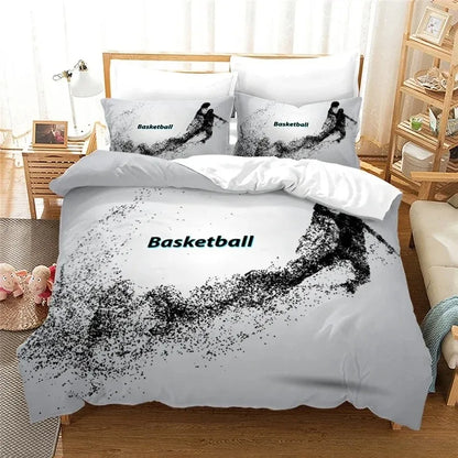 Ensemble de literie Basketball IV