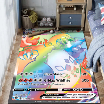 Tapis Carte Pokémon Charizard