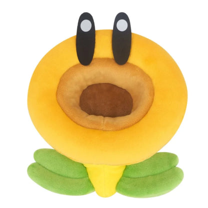Peluche Fleur Parlante Mario – Coussin Doux Talking Flower pour Chambre Enfant