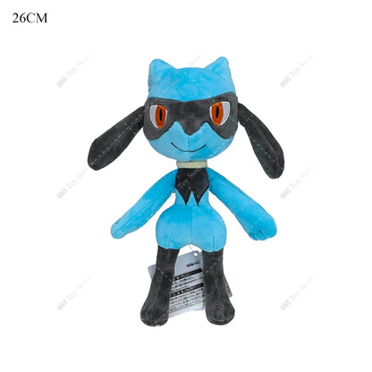 Peluche Pokémon Shiny Rare