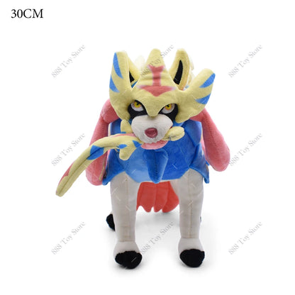 Peluche Pokémon Shiny Rare