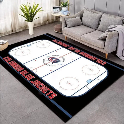 Tapis Ice Hockey 3D