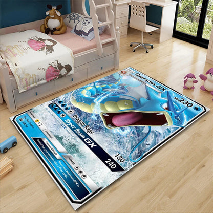 Tapis Carte Pokémon