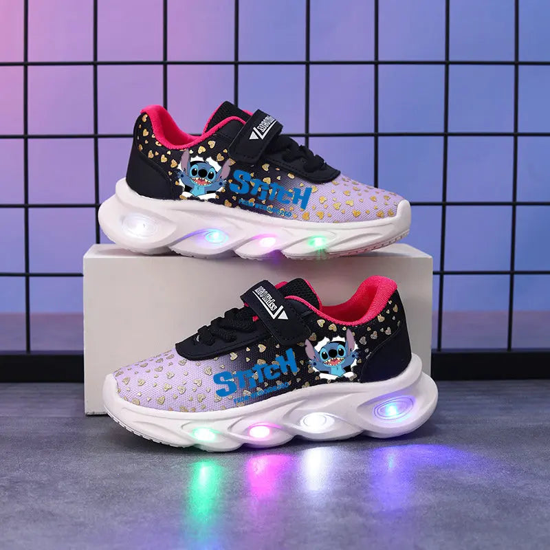 Sneakers Stch LED Light