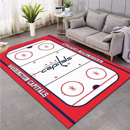 Tapis Ice Hockey 3D