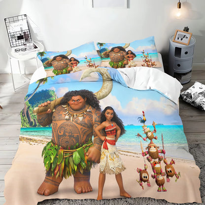 Ensemble de ltierie M-Moana