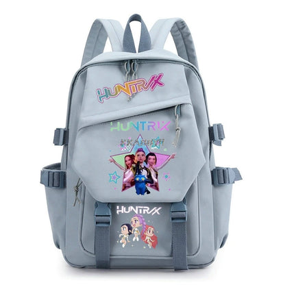 Sac à Dos Pop Hunter Fantasy – Sac d’École Anime Tendance