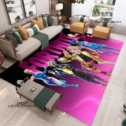 Tapis F-Fortnites Battle Royale