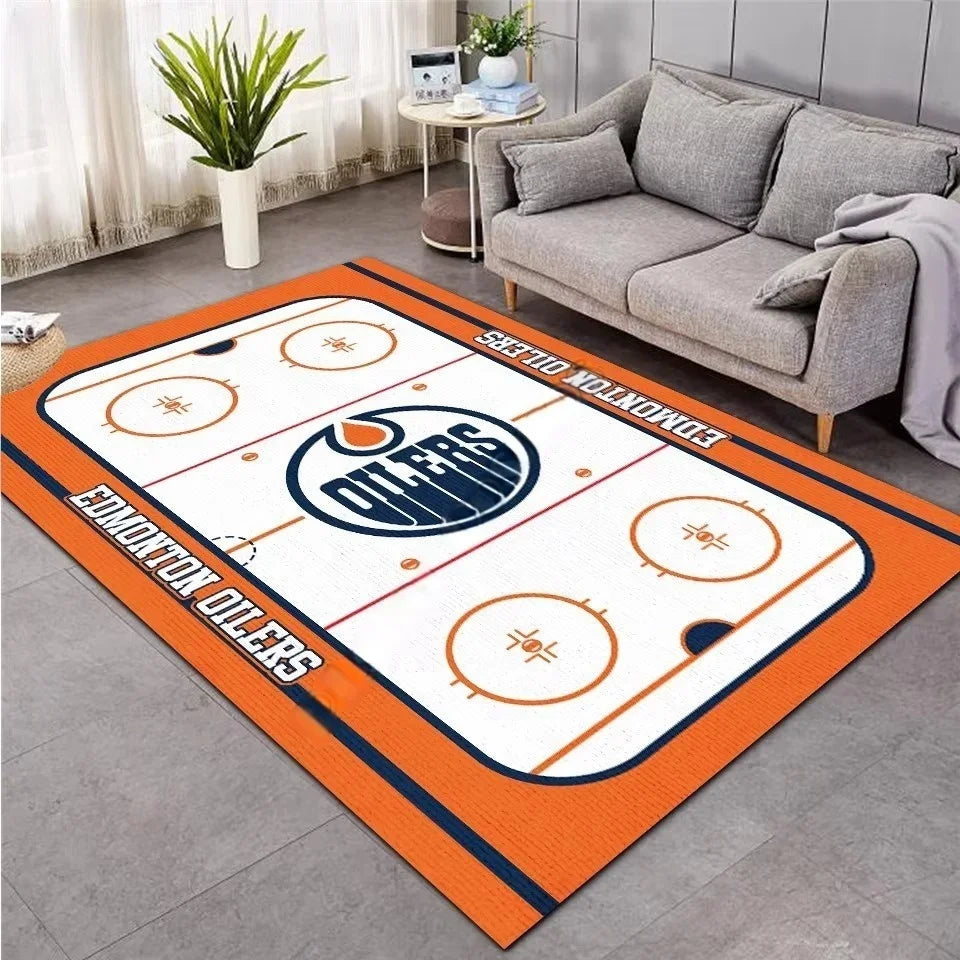 Tapis Ice Hockey 3D