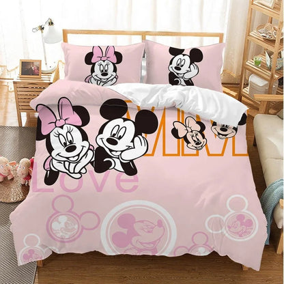 Ensemble de literie Mickey