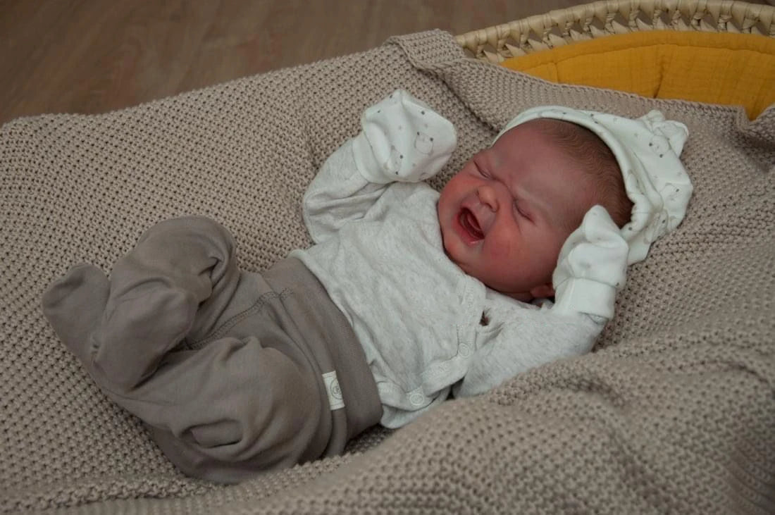 MARIE "BABY'S FIRST CRY" Reborn Baby Doll