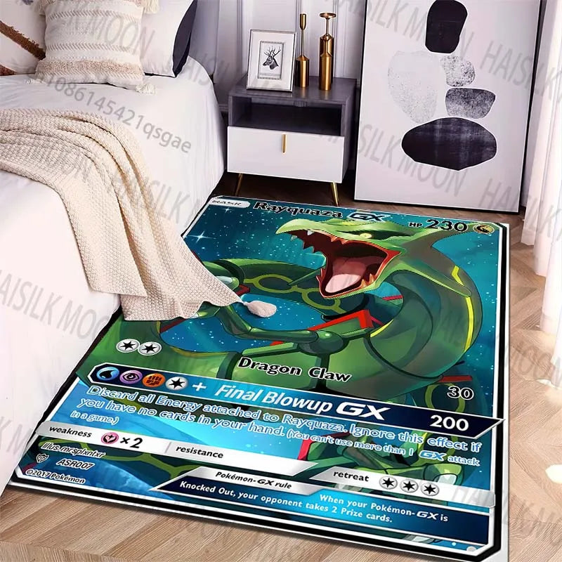 Tapis Carte Pokémon 2