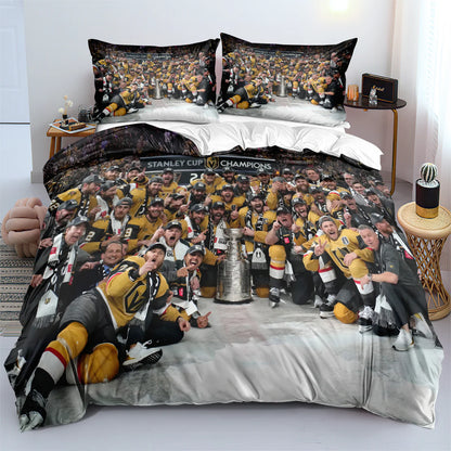 Ensemble de literie Las Vegas Hockey Team