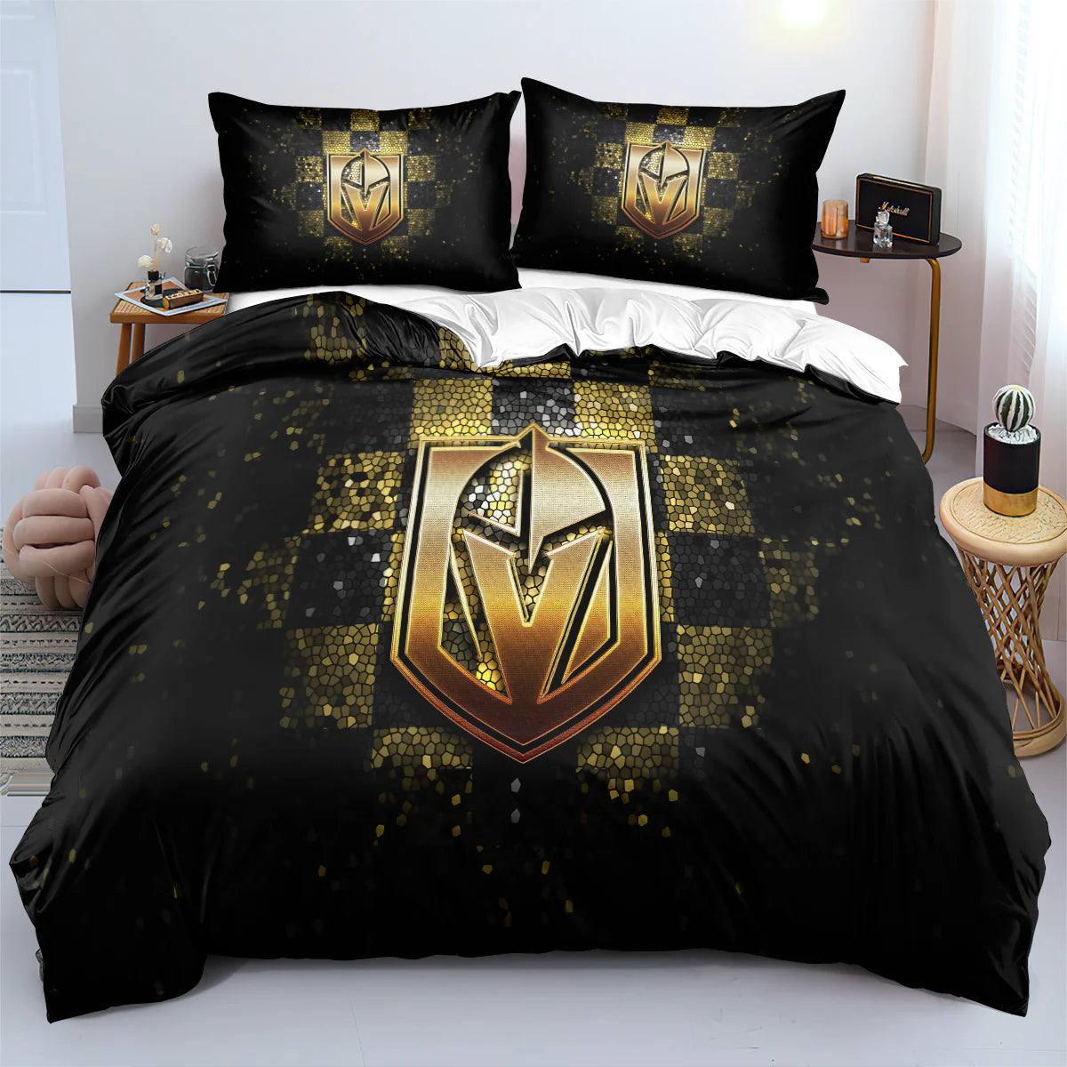 Ensemble de literie Las Vegas Hockey Team