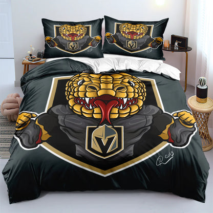 Ensemble de literie Las Vegas Hockey Team
