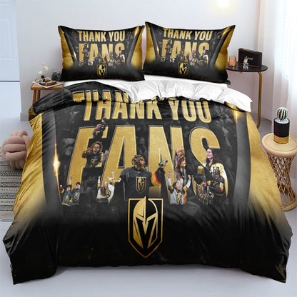 Ensemble de literie Las Vegas Hockey Team