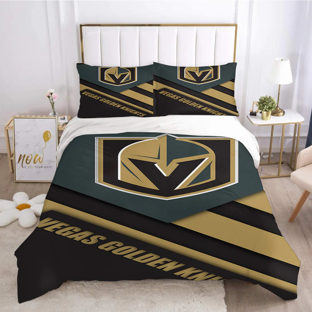 Ensemble de literie Las Vegas Hockey Team