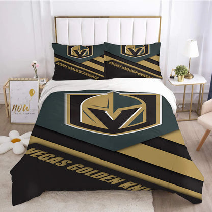 Ensemble de literie Las Vegas Hockey Team