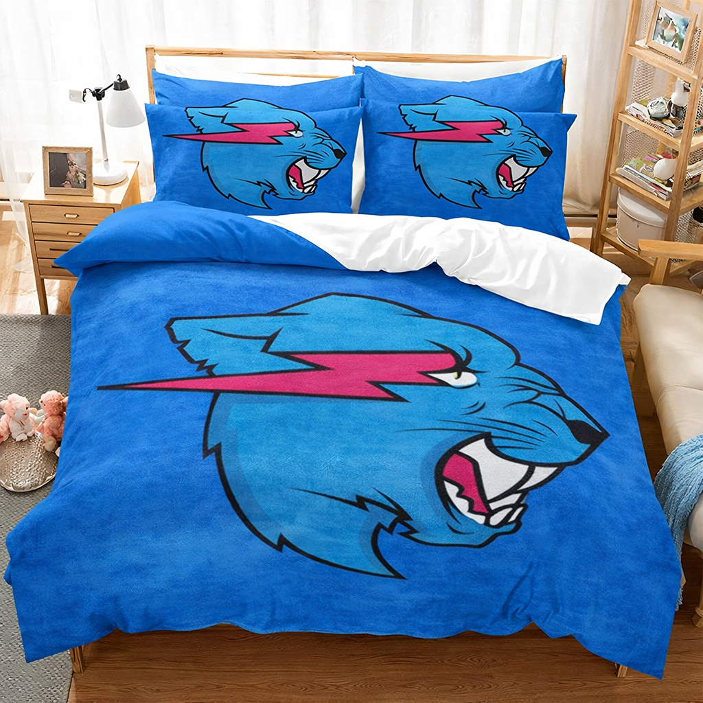 Ensemble de literie M r Beast