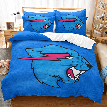 Ensemble de literie M r Beast