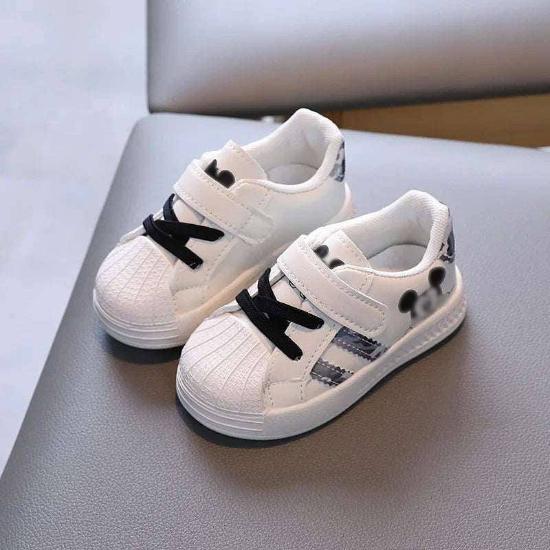 Chaussures Smiley Baby Walking Shoes