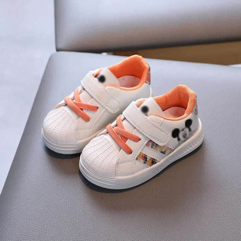 Chaussures Smiley Baby Walking Shoes