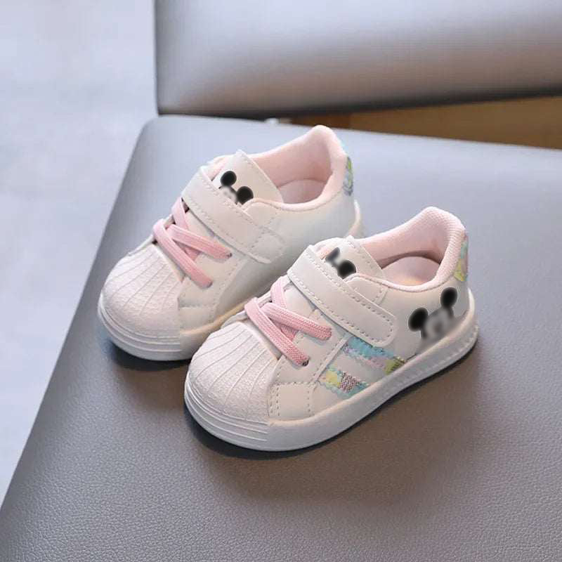 Chaussures Smiley Baby Walking Shoes
