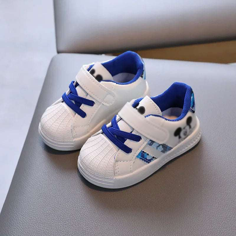 Chaussures Smiley Baby Walking Shoes