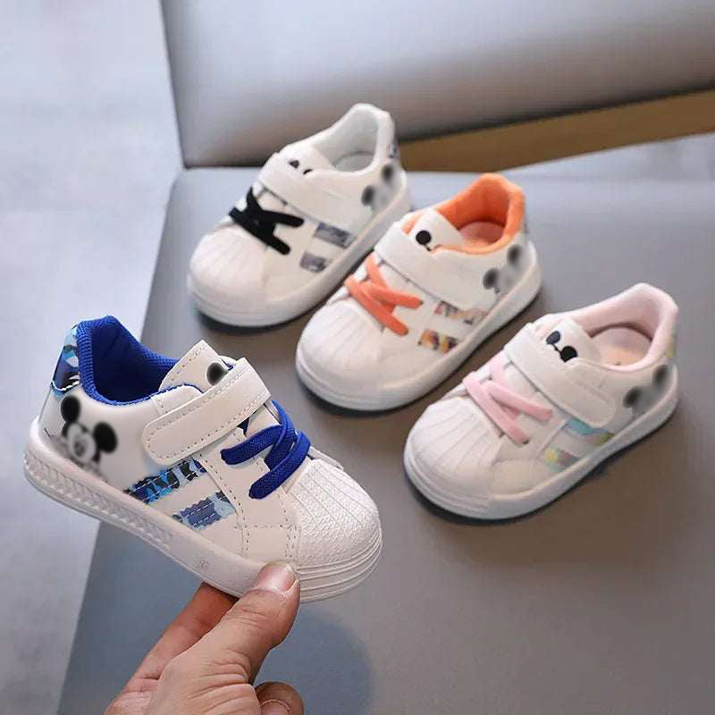 Chaussures Smiley Baby Walking Shoes