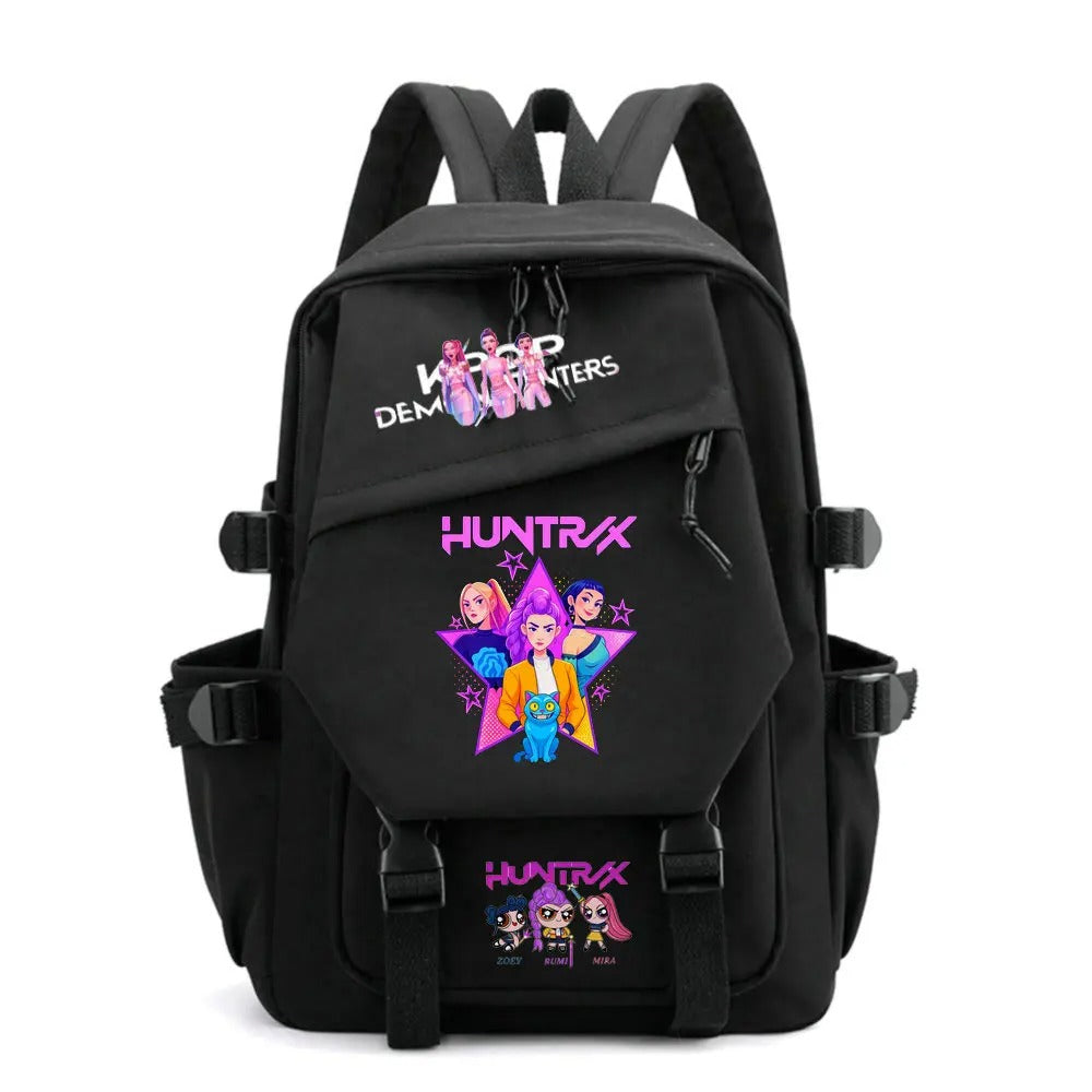 Sac à Dos Pop Hunter Fantasy – Sac d’École Anime Tendance