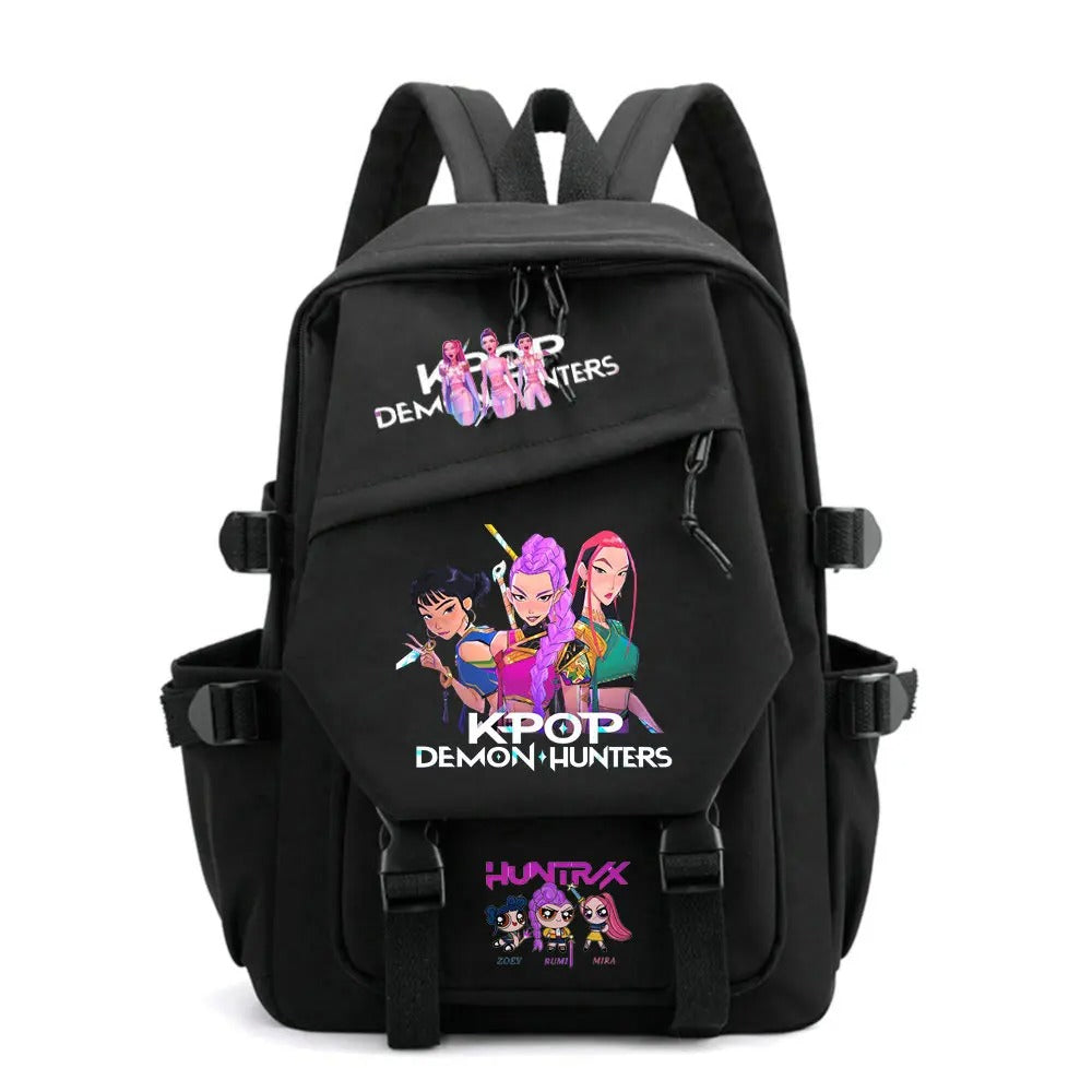 Sac à Dos Pop Hunter Fantasy – Sac d’École Anime Tendance