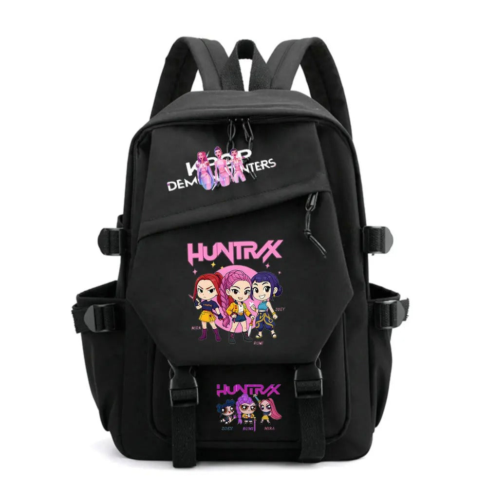 Sac à Dos Pop Hunter Fantasy – Sac d’École Anime Tendance