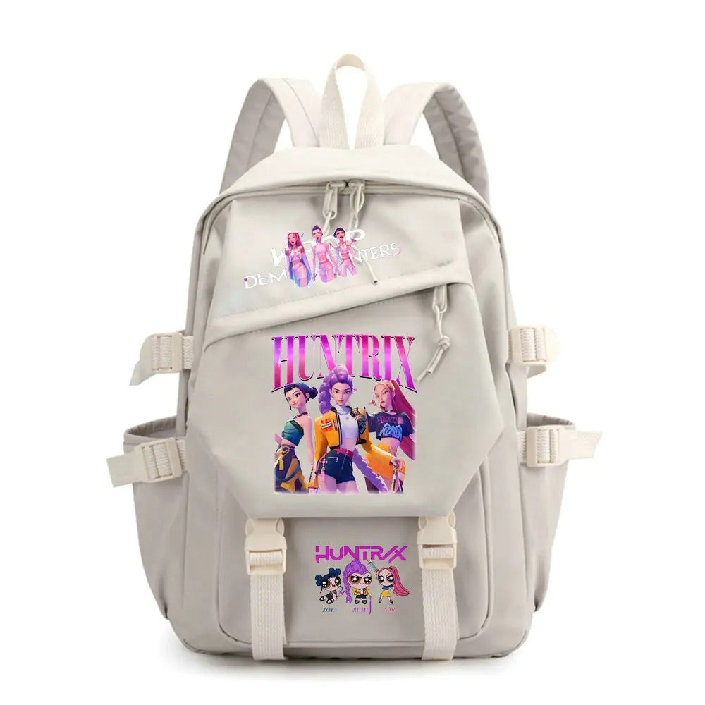 Sac à Dos Pop Hunter Fantasy – Sac d’École Anime Tendance